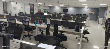 Team Area in  Office Space in IT/SEZ at Madhapur – for Rent