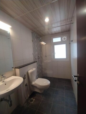 Bathroom in 1 BHK Apartment at Rohan Upavan, Hennur – for Rent