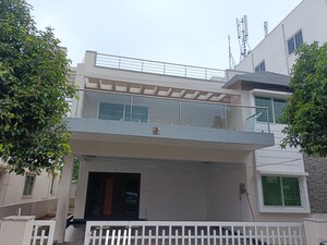 4 BHK Villa – Exterior View View at Nizampet - for Sale