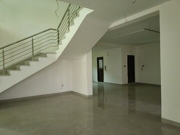 Building Lobby in 4 BHK Villa at Nizampet – for Sale
