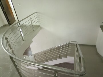 Staircase in 4 BHK Villa at Nizampet – for Sale