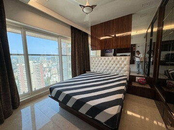 Bedroom in 3 BHK Apartment at RNA NG Eclat, Andheri West – for Sale