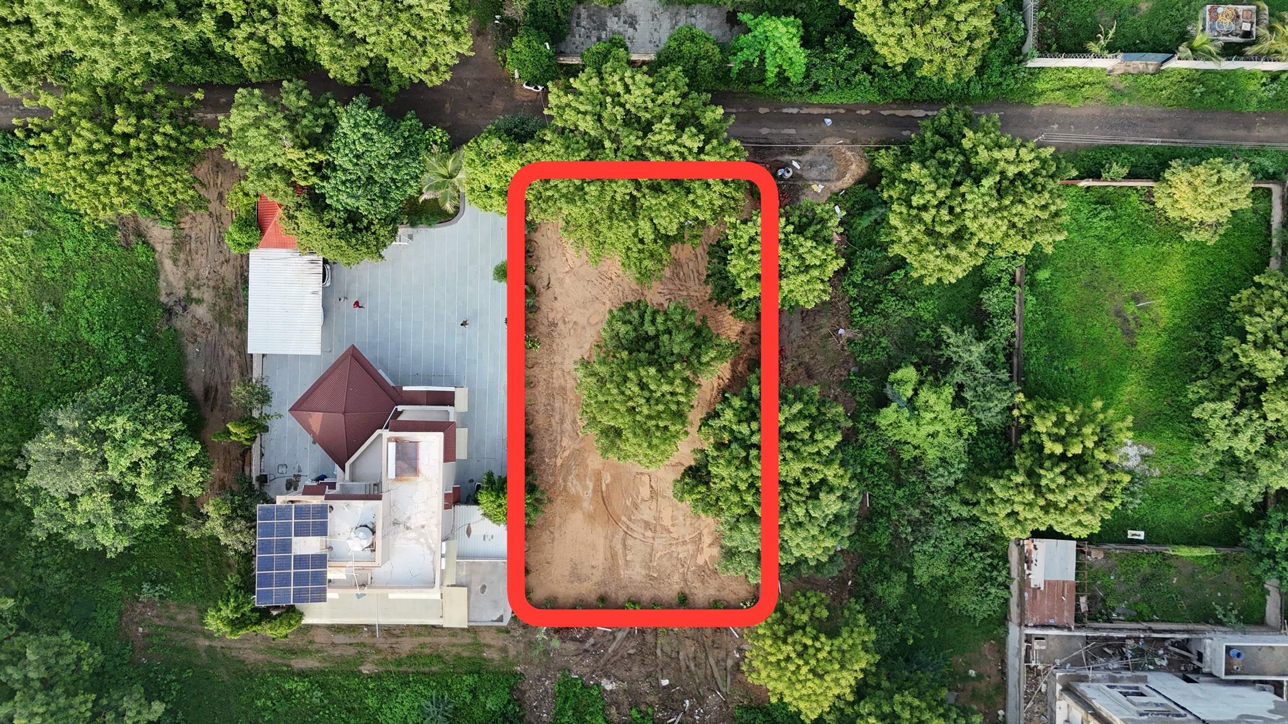 Plot For Sale in Science City