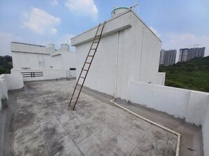 3 BHK Villa – Exterior View View at Srinidhi Hill Park, Bachupally - for Sale