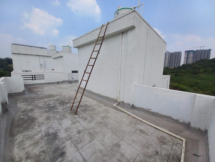 Exterior View, srinidhi-hill-park 3 Bedroom 2257 Sq.Ft. Villa In Bachupally Hyderabad 8897831