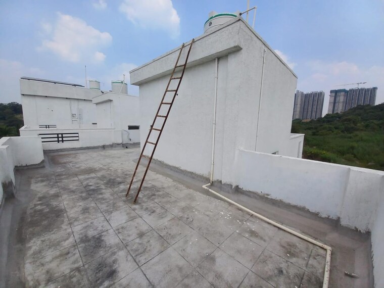 Exterior View, srinidhi-hill-park 3 Bedroom 2257 Sq.Ft. Villa In Bachupally Hyderabad 8897831