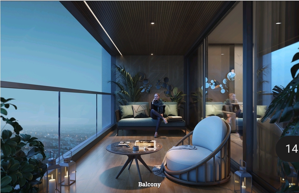 3 BHK + Pooja Room,Study Room Apartment For Sale in Dream Delmont