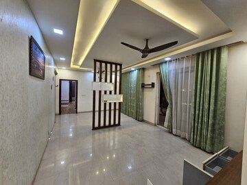 Living Room in 3 BHK Apartment at Puri Pranayam, Sector 82 – for Rent