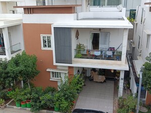 4 BHK Villa – Exterior View View at Rudhra Royal Village, Nizampet - for Sale