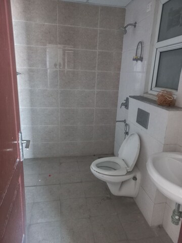 Bathroom in 3 BHK Apartment at Omaxe Royal Residency Faridabad, Sector 79 – for Rent