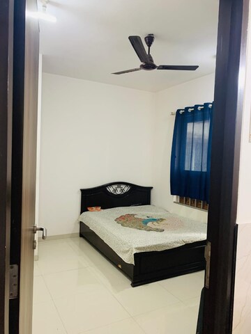 Bedroom in 2 BHK Apartment at Pratik Gardens, Kamothe Sector 34 – for Rent