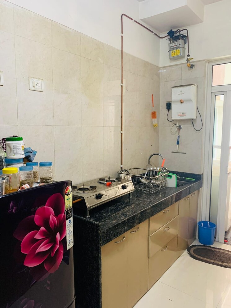 Kitchen, pratik-gardens 2 Bedroom 950 Sq.Ft. Apartment In Kamothe Sector 34 Navi Mumbai 8897866