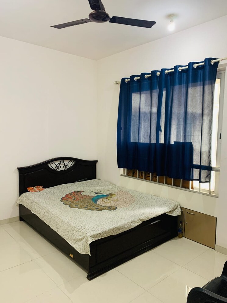 Bedroom, pratik-gardens 2 Bedroom 950 Sq.Ft. Apartment In Kamothe Sector 34 Navi Mumbai 8897866