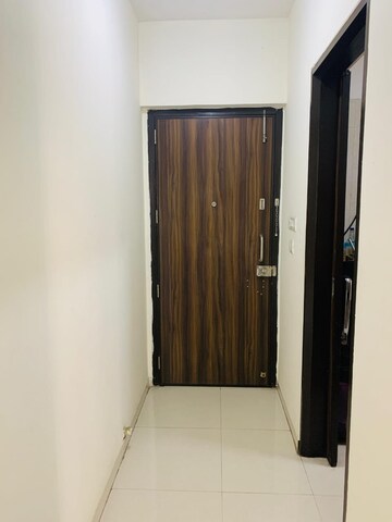 Building Lobby in 2 BHK Apartment at Pratik Gardens, Kamothe Sector 34 – for Rent