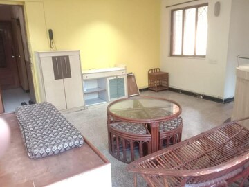 Bedroom in 2 BHK Apartment at Arpan Darpan CHS, Goregaon East – for Rent