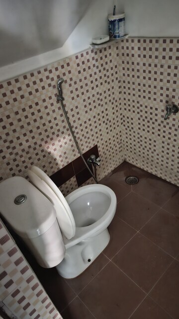 Bathroom in 2 BHK Independent House at Vikas Nagar – for Rent