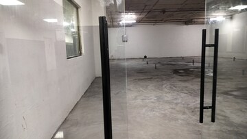 Floor Plan in  Office Space at Divya Residency Gachibowli, Gachibowli – for Rent
