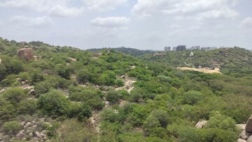  Office Space – Garden View at Divya Residency Gachibowli, Gachibowli - for Rent