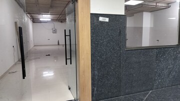 Floor Plan in  Office Space at Divya Residency Gachibowli, Gachibowli – for Rent