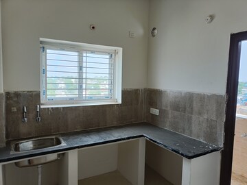 Kitchen in 3 BHK Villa at RNG Supra Avenue, Bowrampet – for Sale