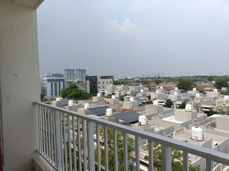 Balcony, rng-supra-avenue 3 Bedroom 2300 Sq.Ft. Villa In Bowrampet Hyderabad 8897881
