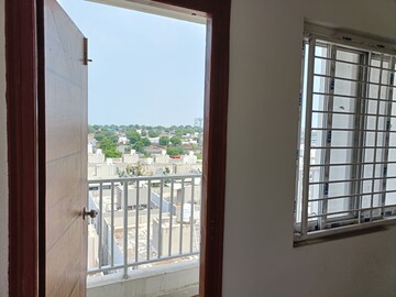 Balcony in 3 BHK Villa at RNG Supra Avenue, Bowrampet – for Sale