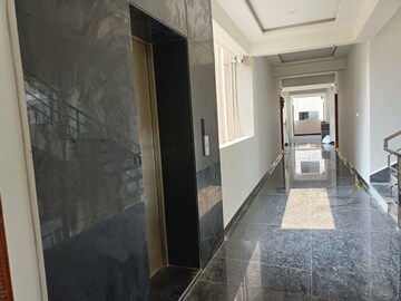 Building Lobby in 3 BHK Villa at RNG Supra Avenue, Bowrampet – for Sale
