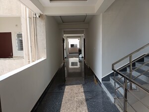 Building Lobby in 3 BHK Villa at RNG Supra Avenue, Bowrampet – for Sale