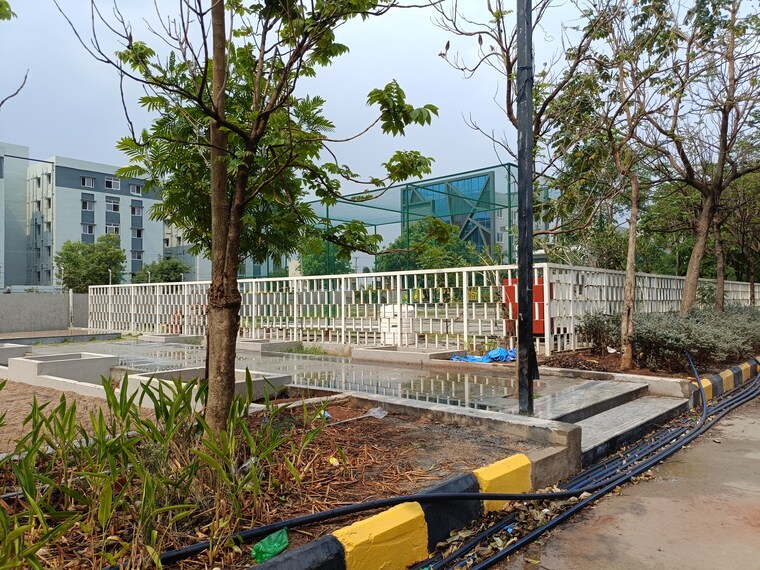 Exterior View, rng-supra-avenue 3 Bedroom 2300 Sq.Ft. Villa In Bowrampet Hyderabad 8897881