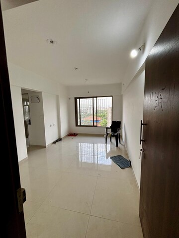 Building Lobby in 1 BHK Apartment at Neel Sidhi Ballarat, New Panvel – for Rent