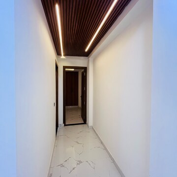 Building Lobby in 3 BHK Builder Floor at Khirki Extension – for Sale