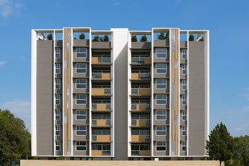 3 BHK Apartment – Exterior View View at Gangapur Road - for Sale
