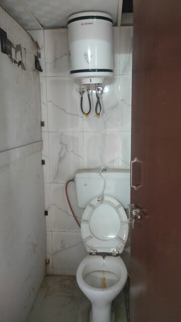 Bathroom in 1 BHK Apartment at Maxheights Dream Homes, Kundli – for Rent