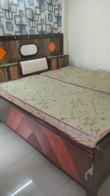 Bedroom in 1 BHK Apartment at Maxheights Dream Homes, Kundli – for Rent