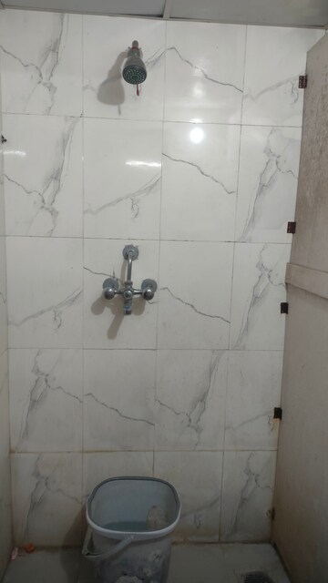 Bathroom in 1 BHK Apartment at Maxheights Dream Homes, Kundli – for Rent