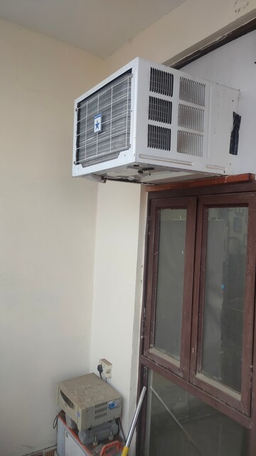 Building Lobby in 1 BHK Apartment at Maxheights Dream Homes, Kundli – for Rent