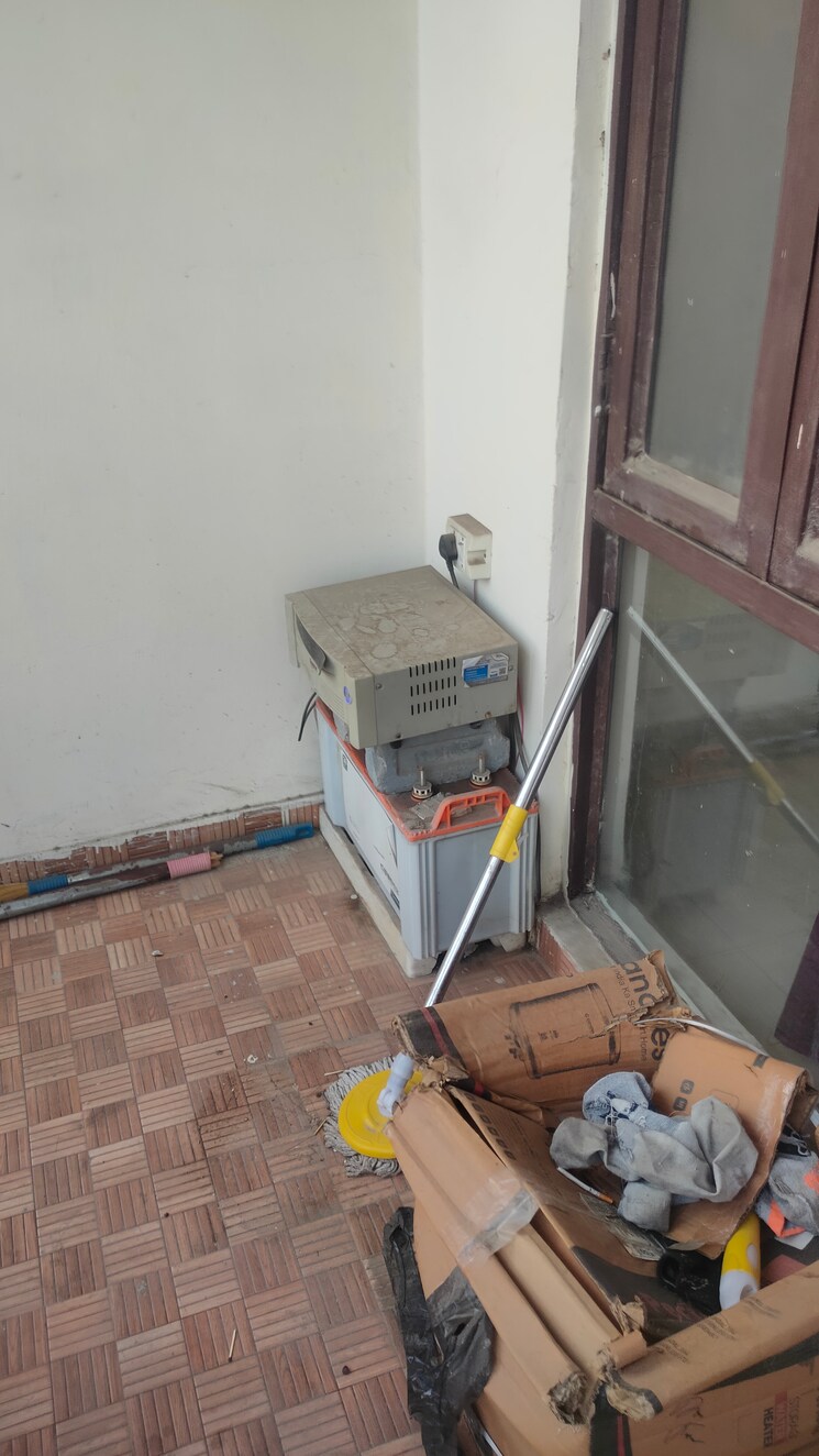 Balcony, maxheights-dream-homes 1 Bedroom 334 Sq.Ft. Apartment In Kundli Sonipat 8897909