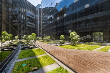 Office Space – Exterior View View at Solitaire Business Hub Viman Nagar, Viman Nagar - for Rent