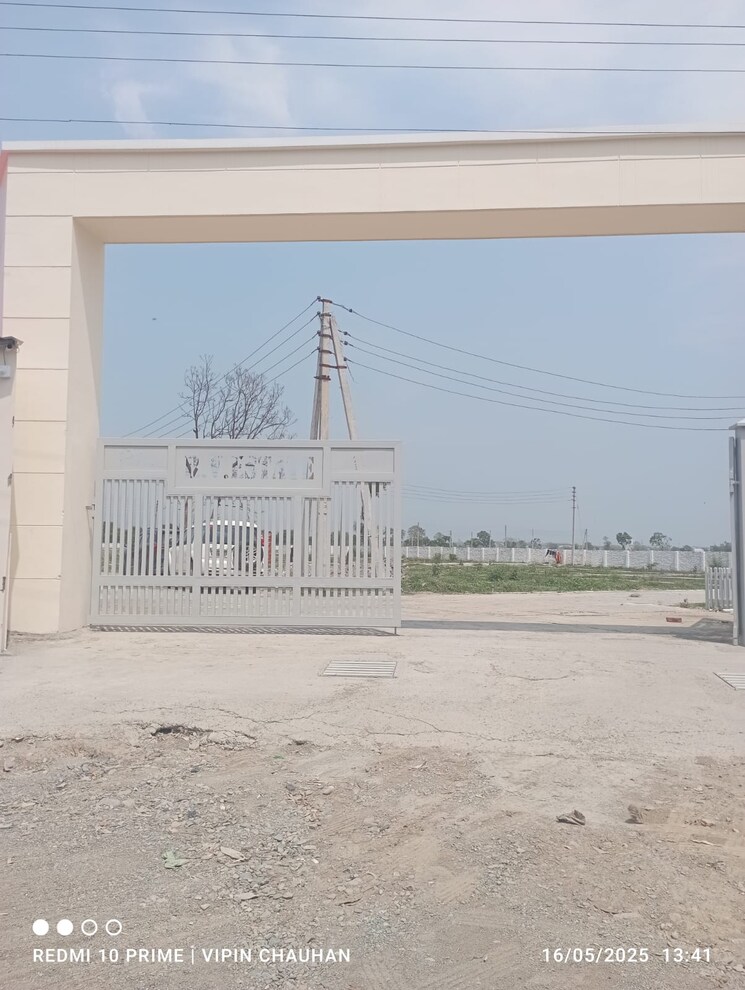 Exterior View, selakui  150 Sq.Yd. Plot In Selakui Dehradun 8897918