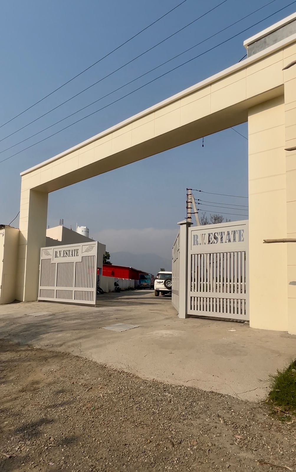 Plot For Sale in Reyansh Green 