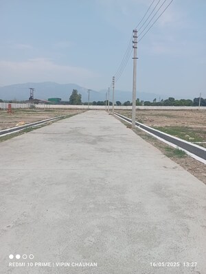  Plot – Exterior View View at Selakui - for Sale