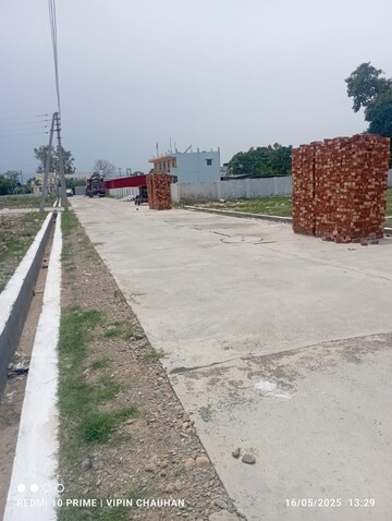  Plot – Exterior View View at Selakui - for Sale
