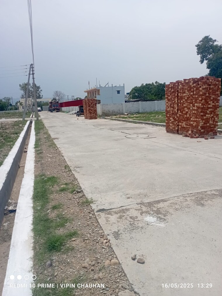 Exterior View, selakui  150 Sq.Yd. Plot In Selakui Dehradun 8897918