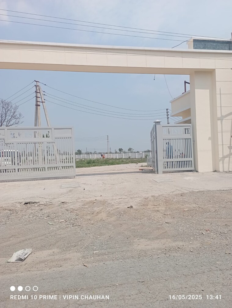 Exterior View, selakui  150 Sq.Yd. Plot In Selakui Dehradun 8897918