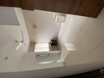 Bathroom in 3 BHK Apartment at Prestige Lakeside Habitat Villas, Whitefield – for Rent