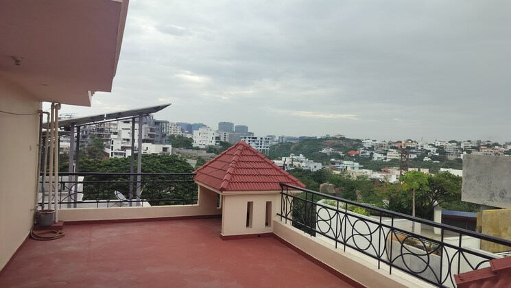 Exterior View, jubilee hills 4 Bedroom 4000 Sq.Ft. Independent House In Jubilee Hills Hyderabad 8897923