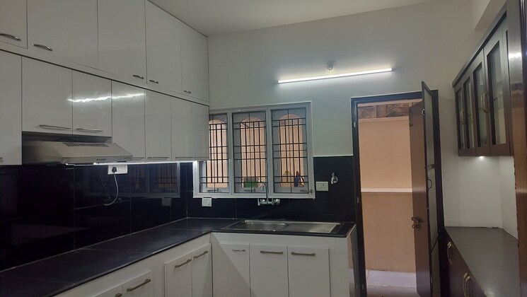 Kitchen, jubilee hills 4 Bedroom 4000 Sq.Ft. Independent House In Jubilee Hills Hyderabad 8897923