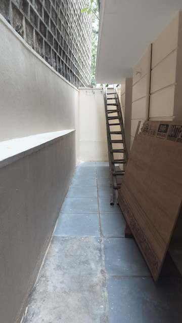 Balcony in 4 BHK Independent House at Jubilee Hills – for Rent