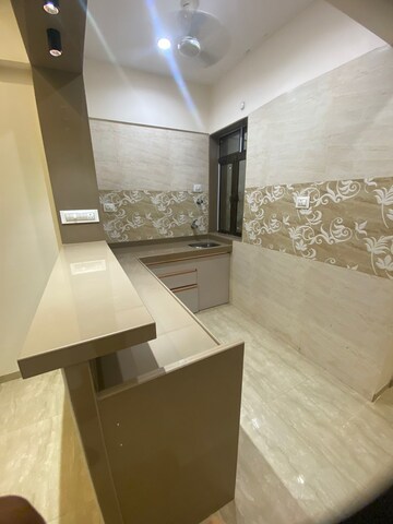 Kitchen in 2 BHK Apartment at HCS Horizon, Mira Road – for Sale