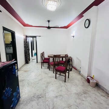 Living Room in 2 BHK Builder Floor at Khirki Extension – for Rent